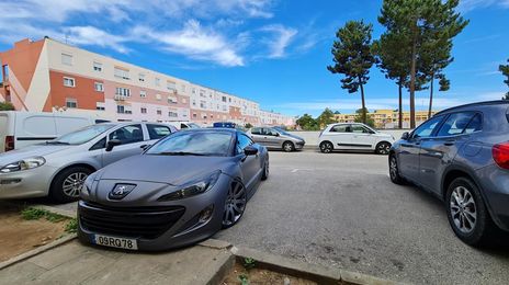 Peugeot RCZ • 2010 • 213,000 km