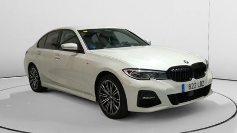 BMW 3 Series • 2020 • 31,618 km