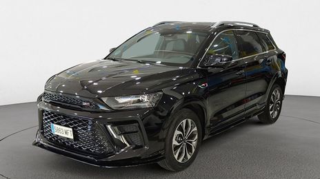 DFSK K07 II • 2023 • 13,696 km