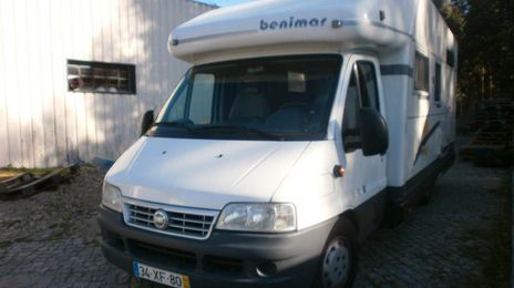 Fiat Ducato • 2004 • 135,000 km