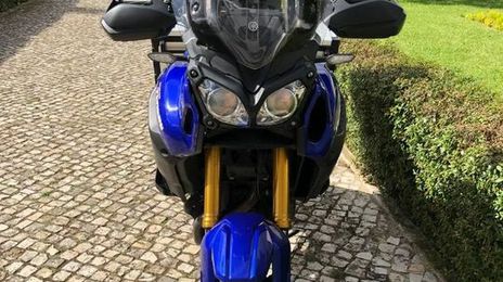 Yamaha xt1200k • 2014 • 12,875 km