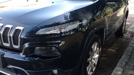 Jeep Cherokee • 2016 • 94,000 km