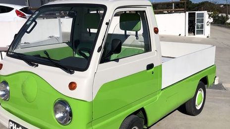 Fiat Brava • 1987 • 47,000 km