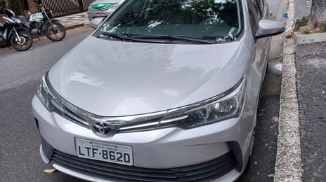 Toyota Corolla • 2018 • 71,000 km