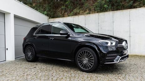Mercedes-Benz GLE • 2021 • 71,000 km