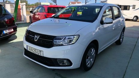 Dacia Sandero • 2019 • 64,826 km