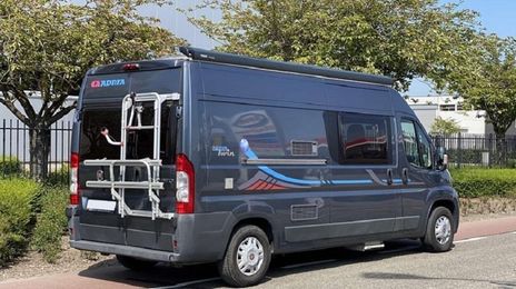 Fiat Ducato • 2008 • 161,000 km