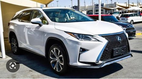 Lexus RX • 2021 • 32,580 km