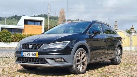 Seat Leon • 2015 • 150,000 km