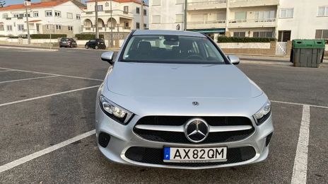 Mercedes-Benz A • 2019 • 141,000 km