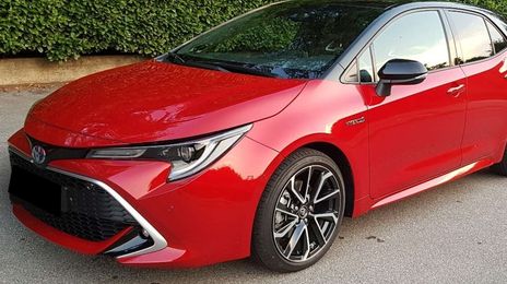 Toyota Corolla Hybrid • 2019 • 79,000 km