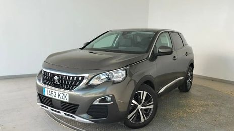 Peugeot 3008 • 2019 • 145,673 km