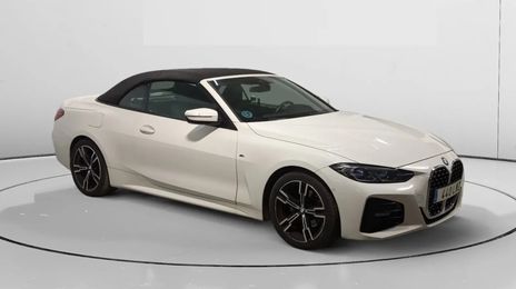 BMW 4 Series • 2022 • 55,009 km