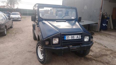 Volkswagen Amarok V6 • 1992 • 249,999 km