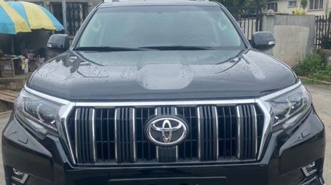 Toyota Land Cruiser • 2018 • 2 km