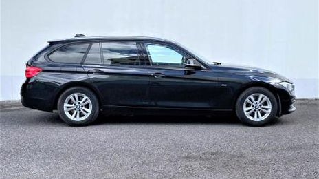 BMW 3 Series • 2016 • 74,000 km