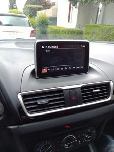 Mazda 3 • 2016 • 38,000 km