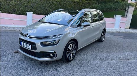Citroën C4 • 2013 • 190,000 km