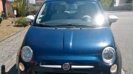 Fiat 500 • 2009 • 140,000 km
