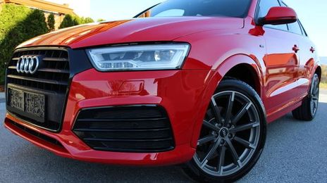 Audi Q3 • 2015 • 107,000 km