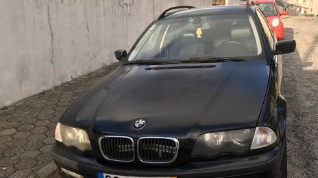 BMW 3 Series • 2001 • 250,000 km