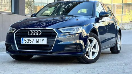 Audi A3 • 2019 • 49,000 km