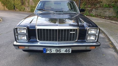 Mazda 929 • 1979 • 46,000 km