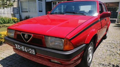 Alfa Romeo GT • 1991 • 100,000 km