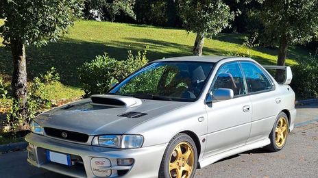 Subaru Impreza • 1999 • 151,000 km