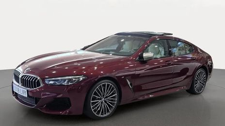 BMW Rad 8 Coupé • 2022 • 10,360 km