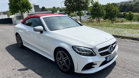 Mercedes-Benz C Sportcoupé • 2019 • 87,000 km