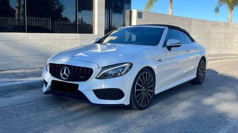 Mercedes-Benz C-Class • 2018 • 131,000 km