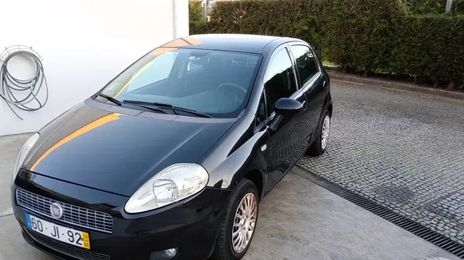 Fiat Grande Punto • 2010 • 104,500 km