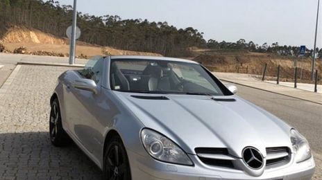 Mercedes-Benz SLK • 2005 • 116,000 km