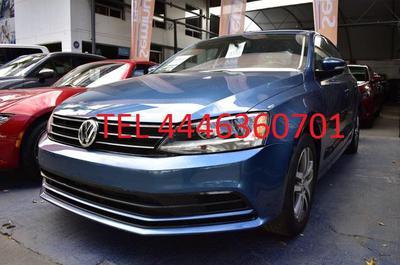 Volkswagen Jetta • 2015 • 44,444 km