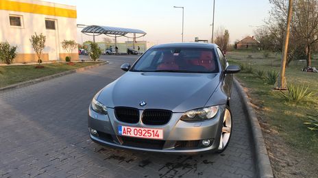 BMW 3 Series • 2007 • 138,000 km