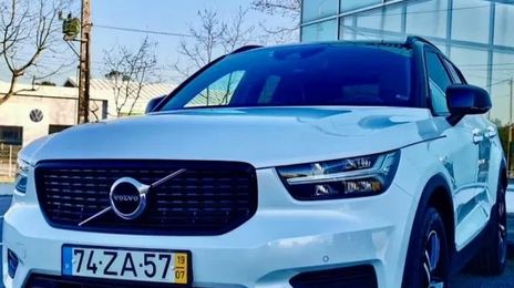 Volvo XC40 • 2019 • 58,990 km