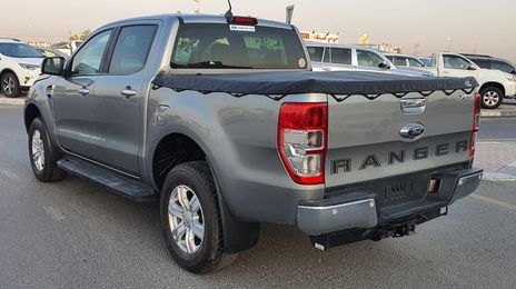 Ford Ranger • 2020 • 75,125 km
