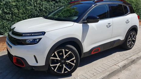 Citroën C5 • 2019 • 62,000 km