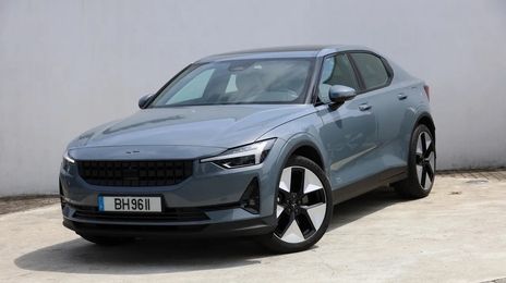 Polestar 2 • 2024 • 4,000 km