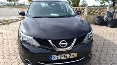 Nissan Qashqai • 2014 • 140,000 km