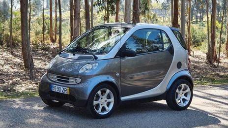 Smart Fortwo cabrio • 2005 • 88,000 km