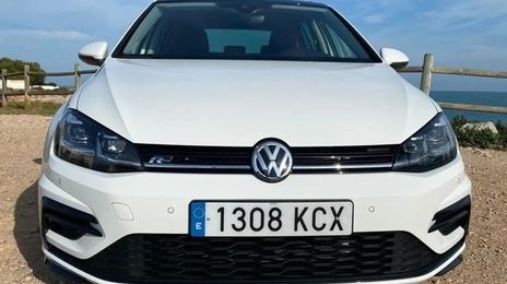 Volkswagen Golf • 2022 • 62,000 km