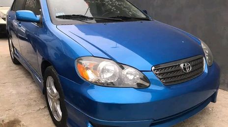 Toyota Corolla • 2015 • 50,000 km