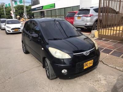 Hyundai i10 • 2009 • 100,000 km