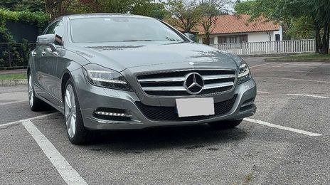 Mercedes-Benz CLS • 2015 • 142,000 km