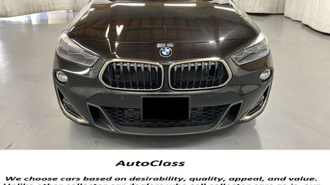 BMW X2 • 2020 • 8,275 km