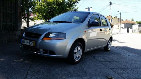 Daewoo Kalos • 2004 • 35,000 km