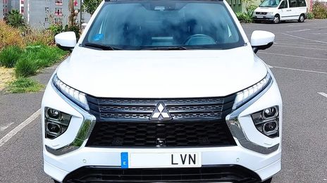 Mitsubishi Eclipse Cross • 2021 • 27,000 km