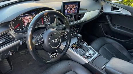 Audi A4 Allroad • 2015 • 80,000 km